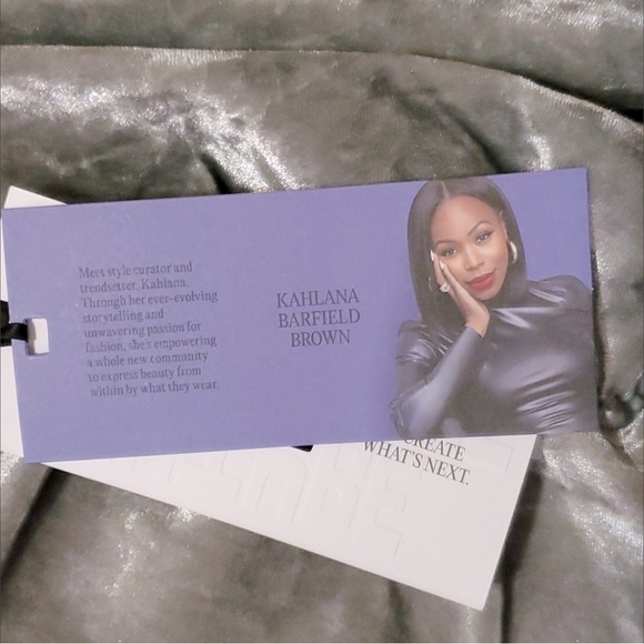 2X 3X 4X Future Collective Silver Velvet Ruched Open Back A-line Slit Target NEW - Picture 10 of 15